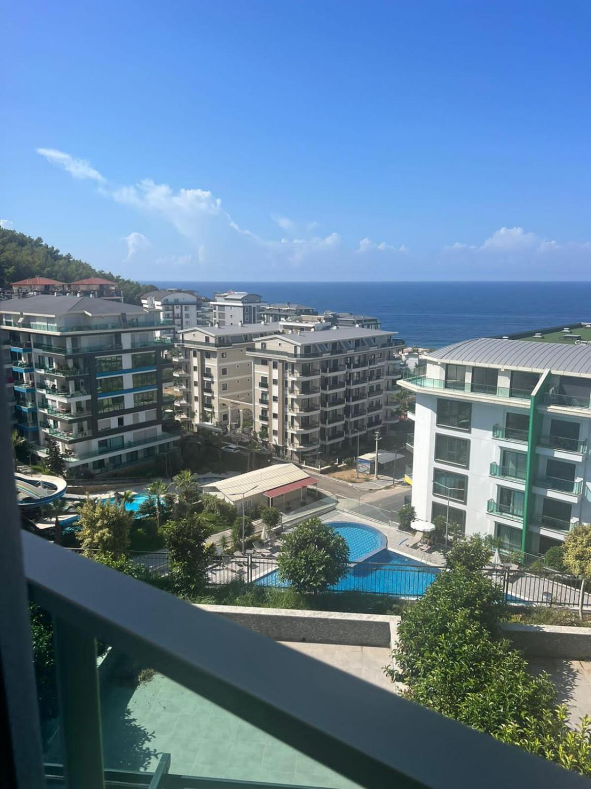 Konak Premium Seaside Studio Kargicak  Buitenkant foto
